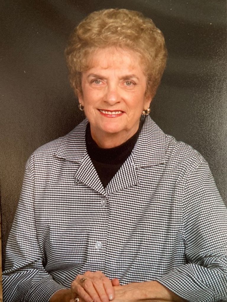 Virginia Anne "Ginger" Tolles Profile Photo