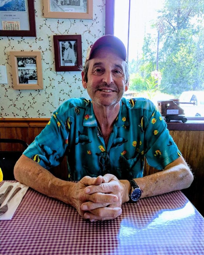 Rex Allan Rogers