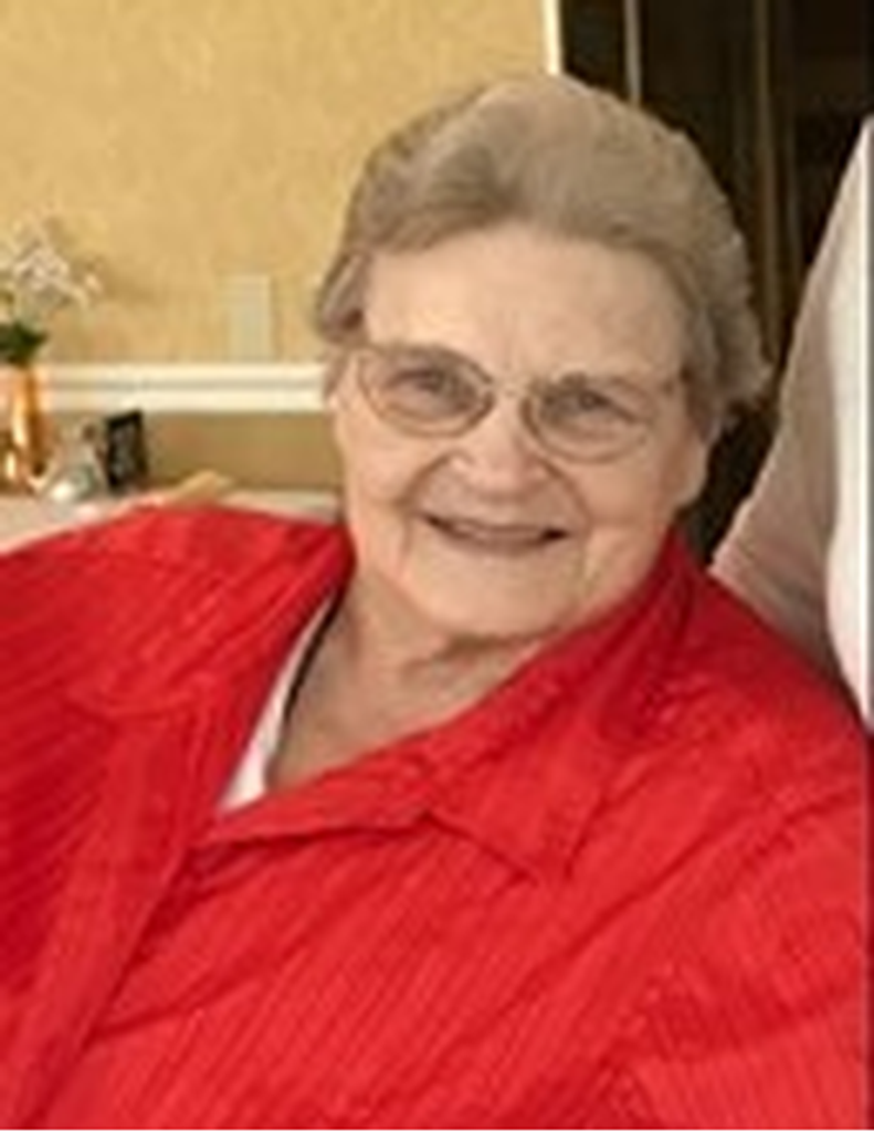 Katherine  Maxine (Moerdyke) Modlin