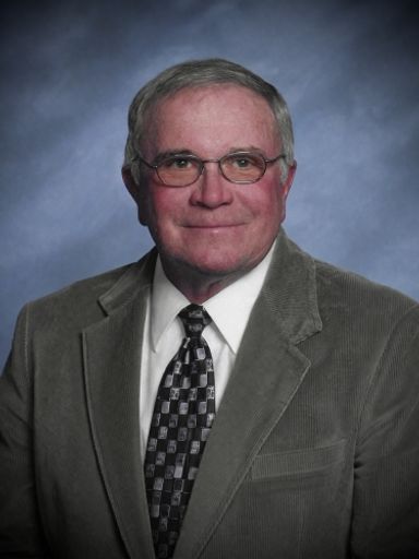 Darrell Christensen's obituary image