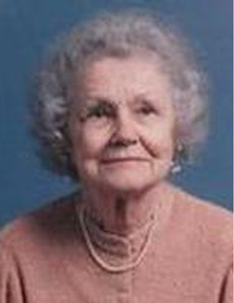 Edith  F. Secrist