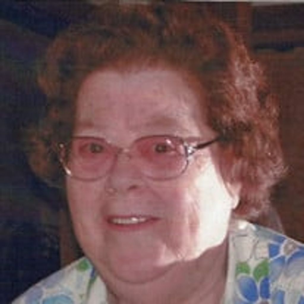 Joan Terry Hodge