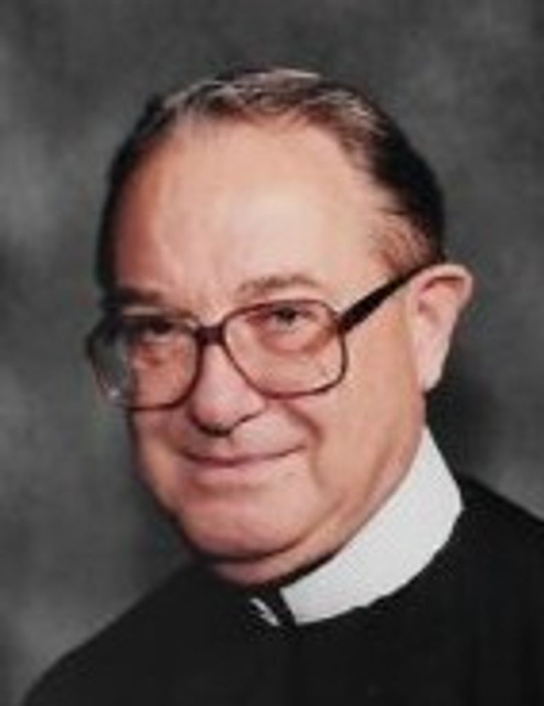 Rev.Carl W. Hoegerl,C.Ss.R.