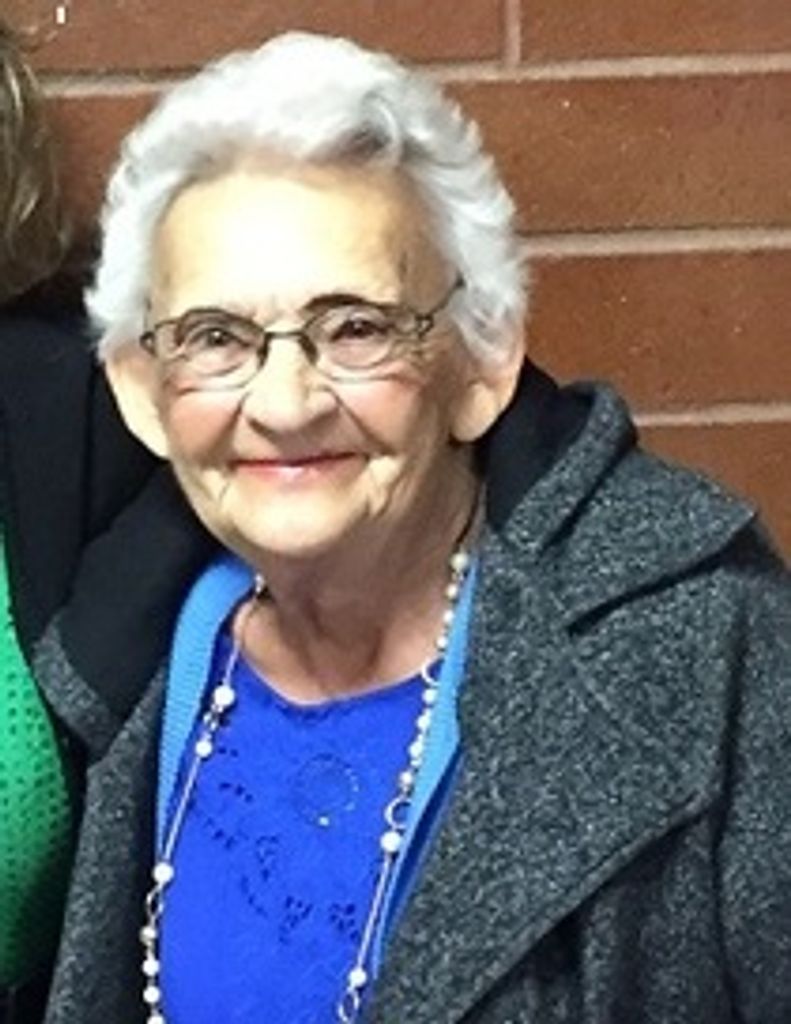 Shirley Woolstenhulme