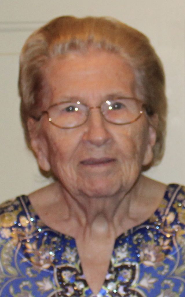 Judith Jewell (Dickerson)  Jaco