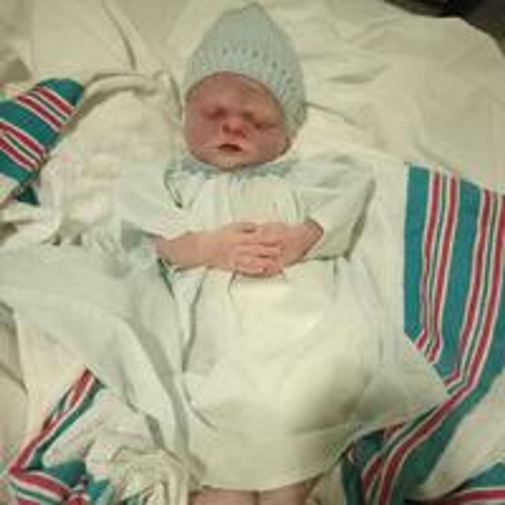 Baby Hunter Allen Hayes