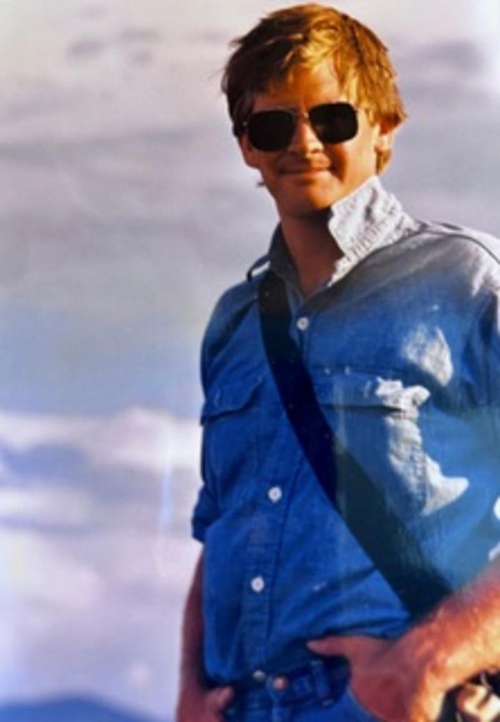 Scott Edward Travis