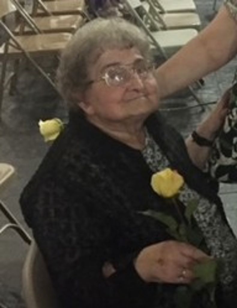 Nancy Elizabeth (Glaeser)  Hering