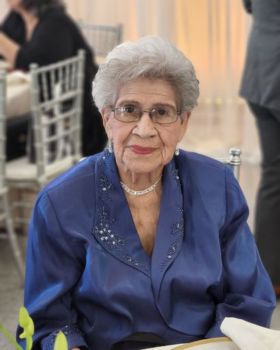 Natividad R. Medrano's obituary image