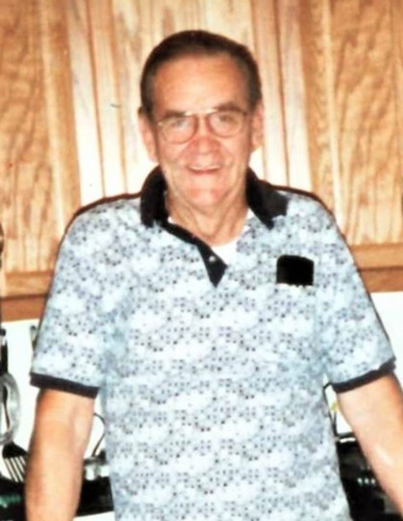 Delmas Delbert Hutchinson
