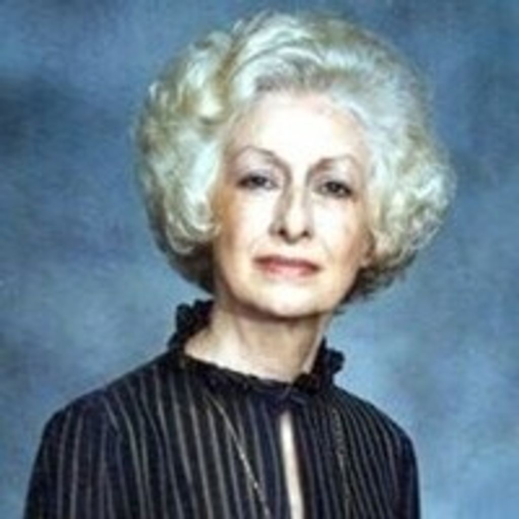 Virginia "Ginny" Huckeba Carr