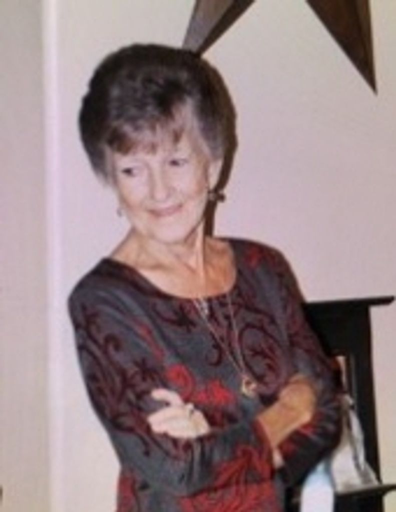 Anna Doris Waters