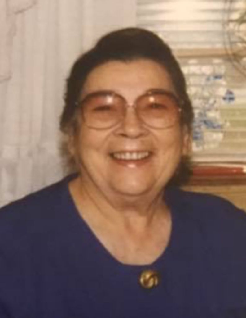 Louise Craven Mcclendon