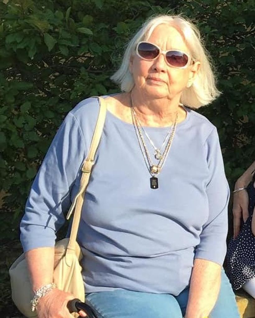 Mary Ann (Nan-c) Feiertag