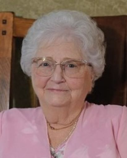 Rebecca Jeannette Luper's obituary image