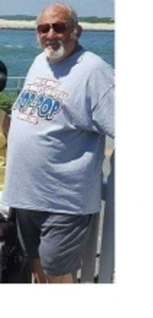 James M. "Pops" Griffie