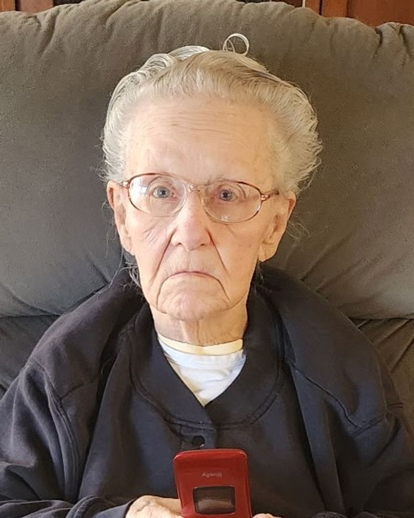 Martha Louise Leedy