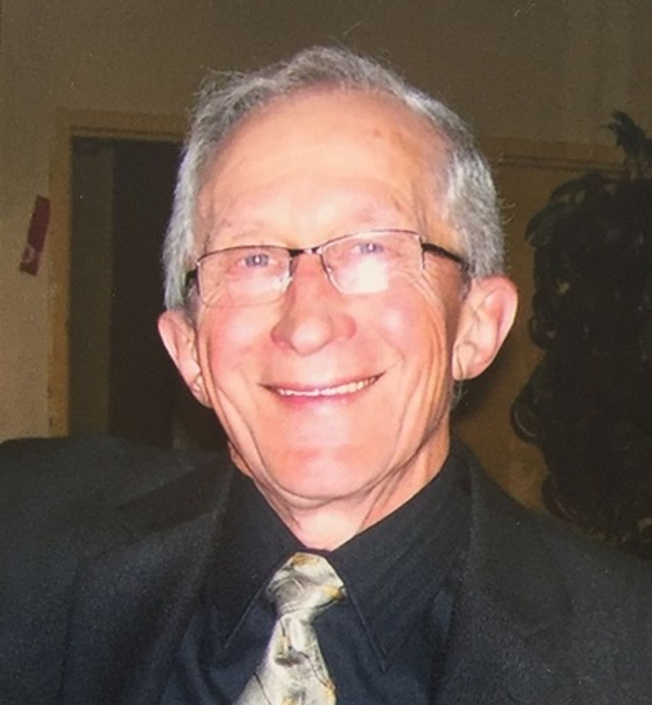 Gerald Roland Lawrence Stokes Profile Photo