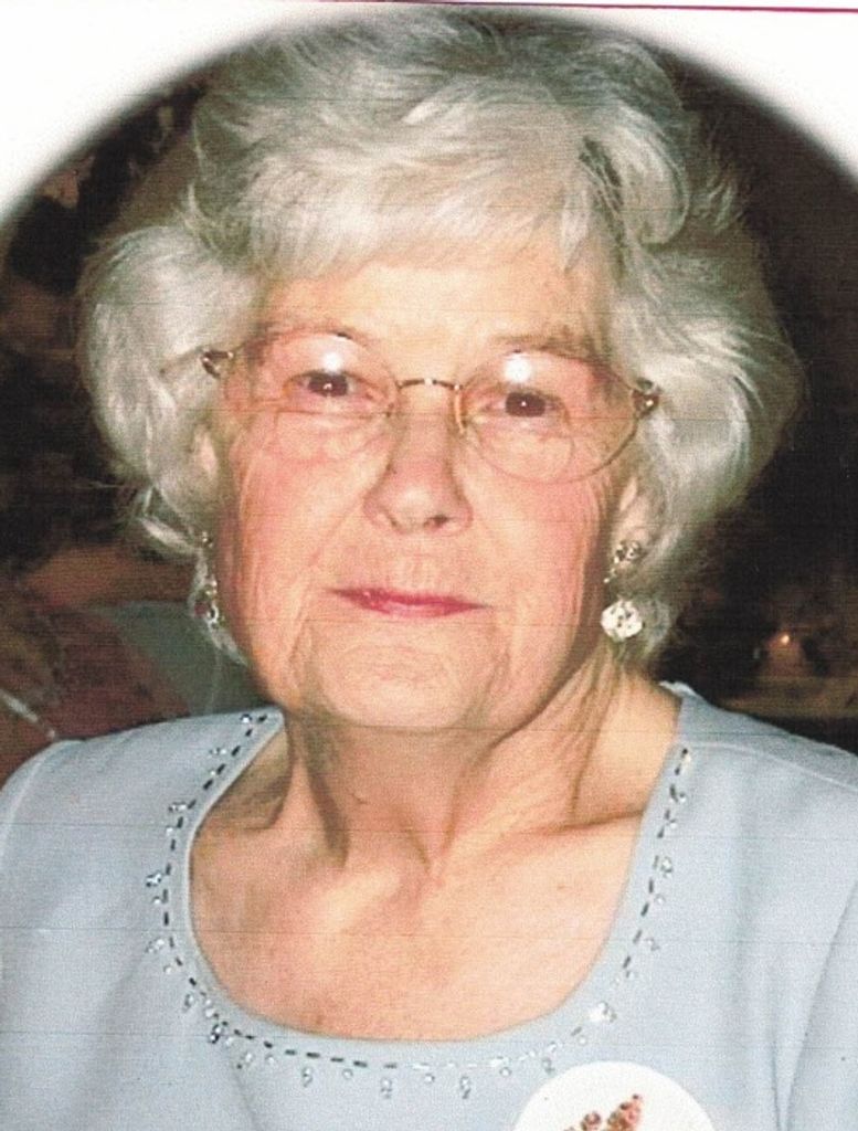 Evelyn Leigh Saurbeck