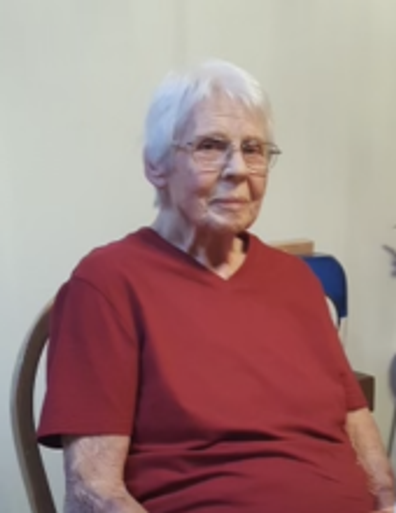 Shirley Marie Nadeau