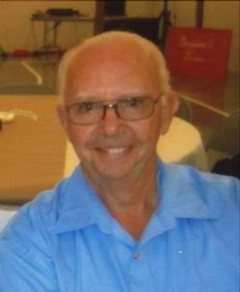 Paul Ray Bishop
