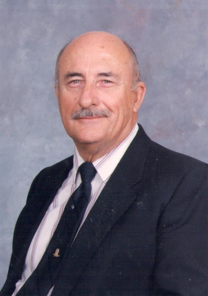 Rev. Richard James Brookshire