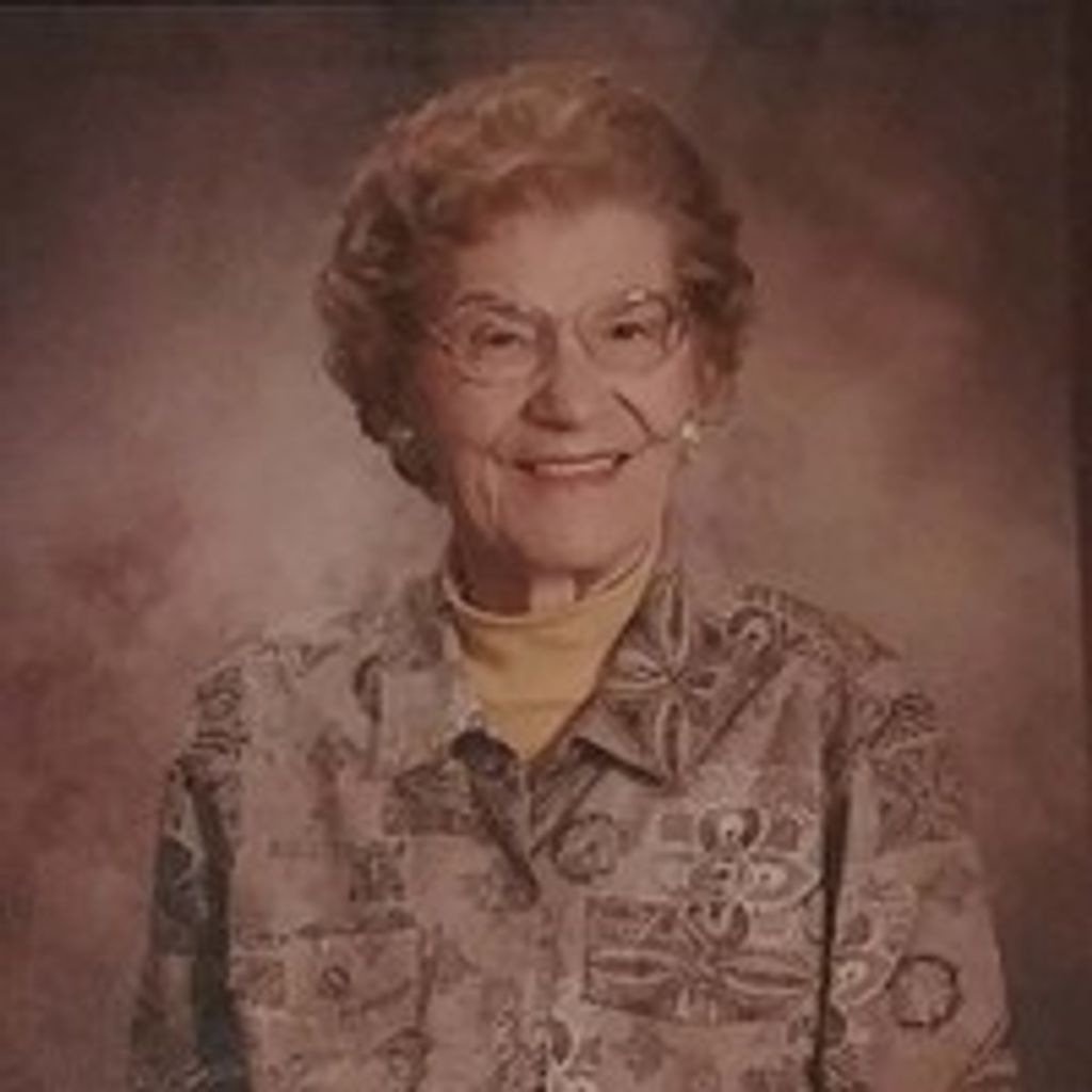 Dorothy Laverne Krohn