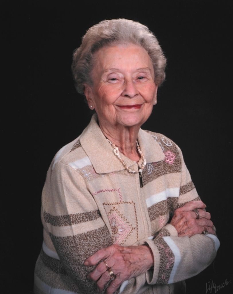 Virginia Jenette Smith