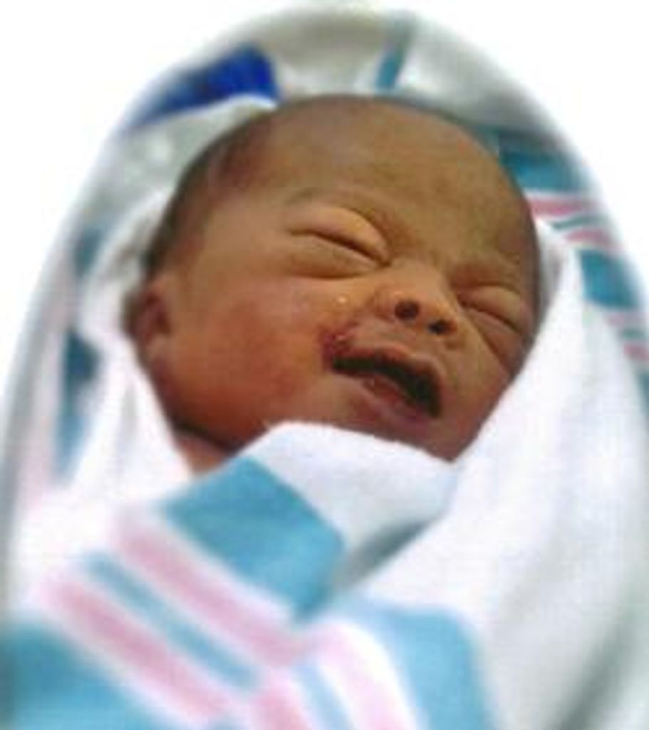 Baby "Boy" Regimond Josiah Maxwell Profile Photo