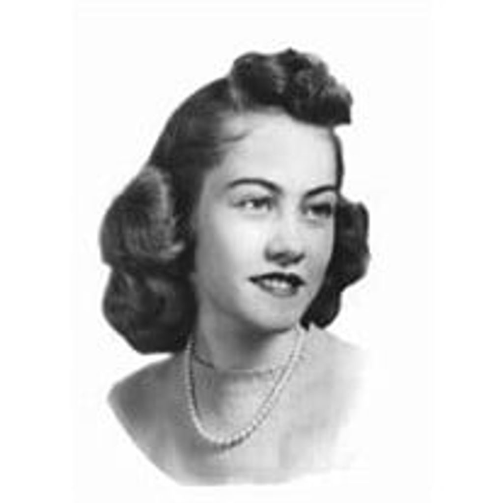 Dorothy Hollingshead