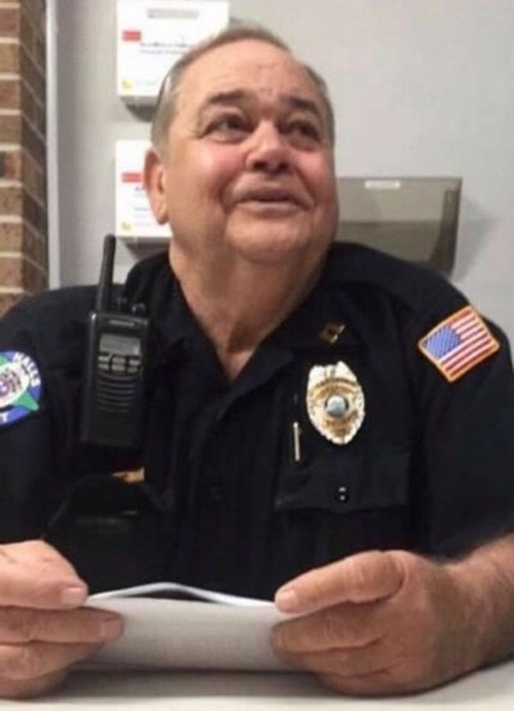 Chief James Edward Bishop Profile Photo