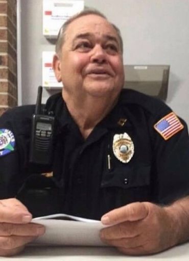 Photo of Chief James Edward Bishop