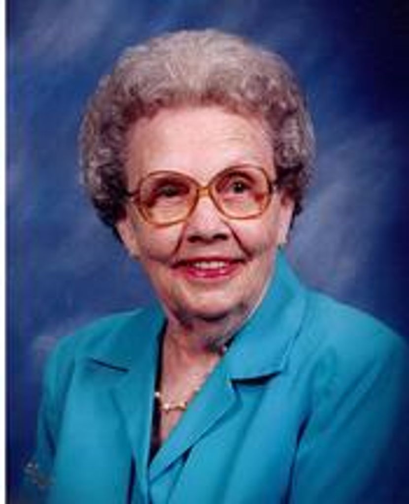 Lucille Williams Kersey