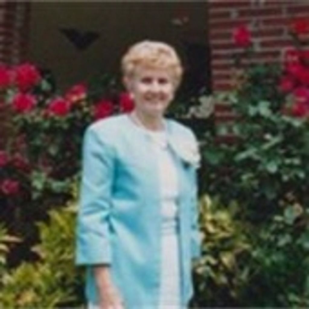 Betty Lucille Walker