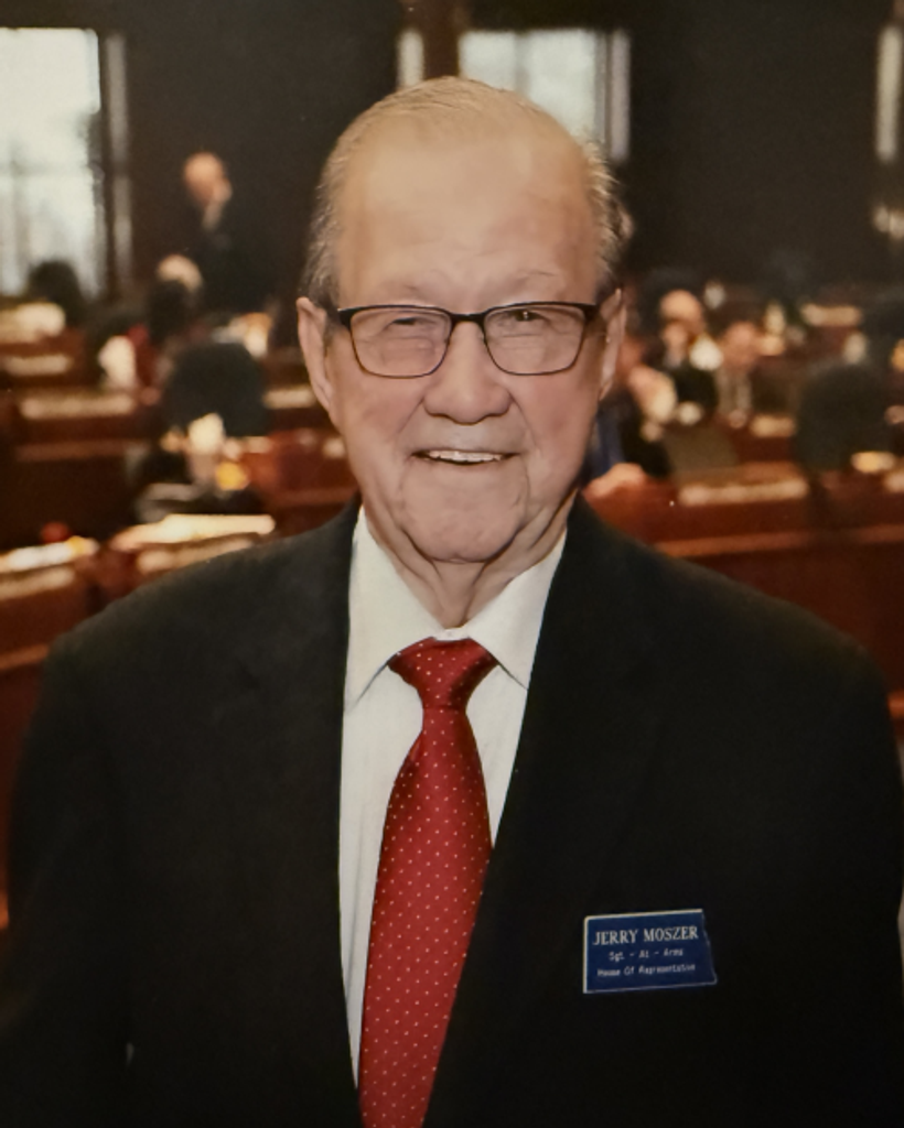Jerome "Jerry" Moszer Profile Photo