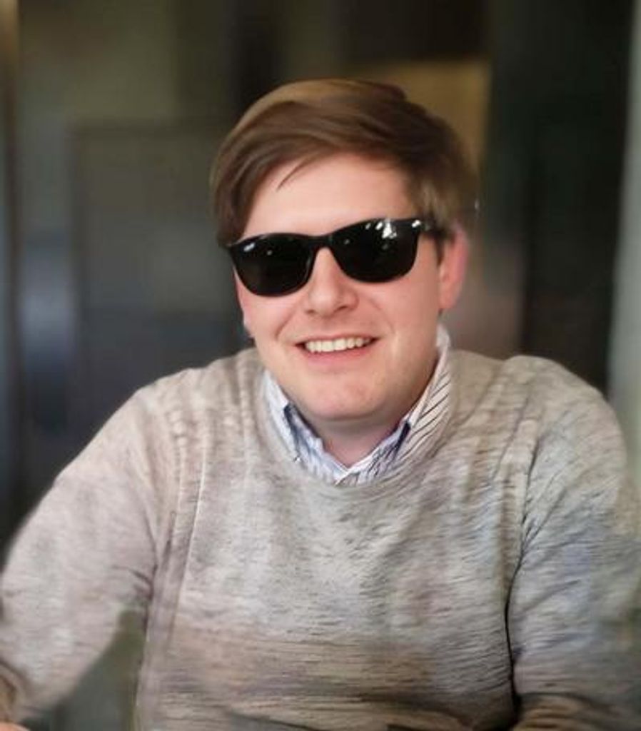 Travis Charles Hadden Profile Photo