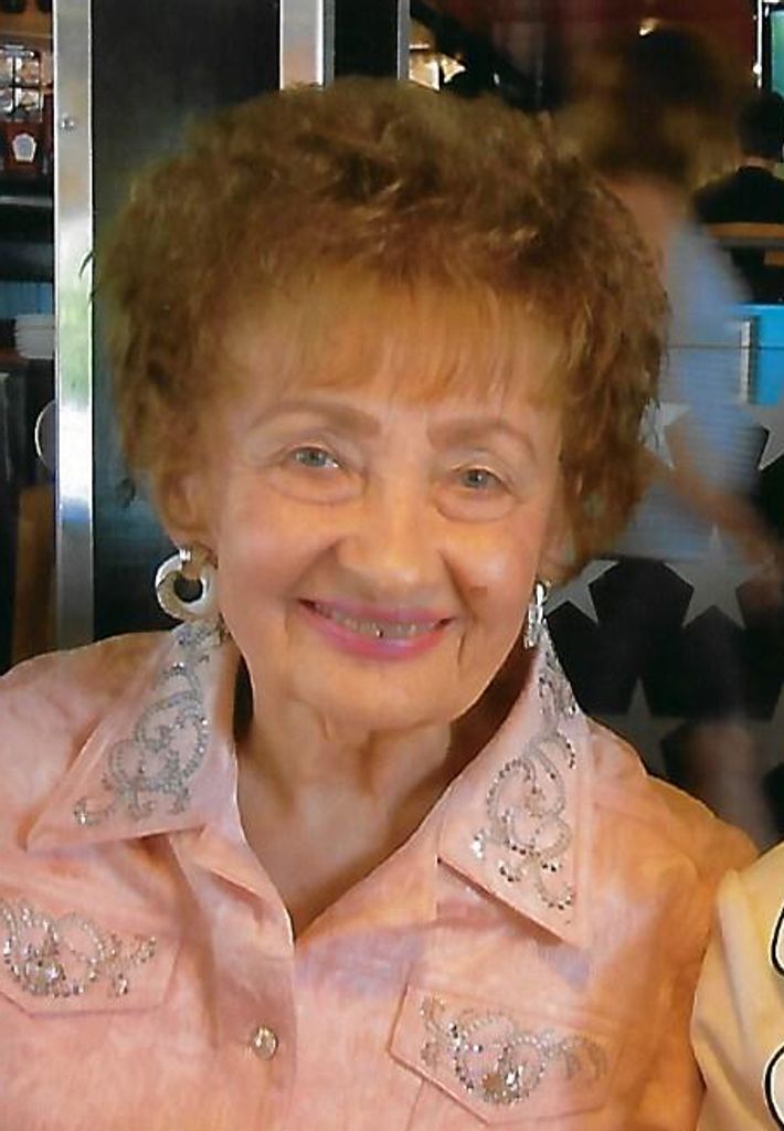 Betty D. (Jacobs)  Kester