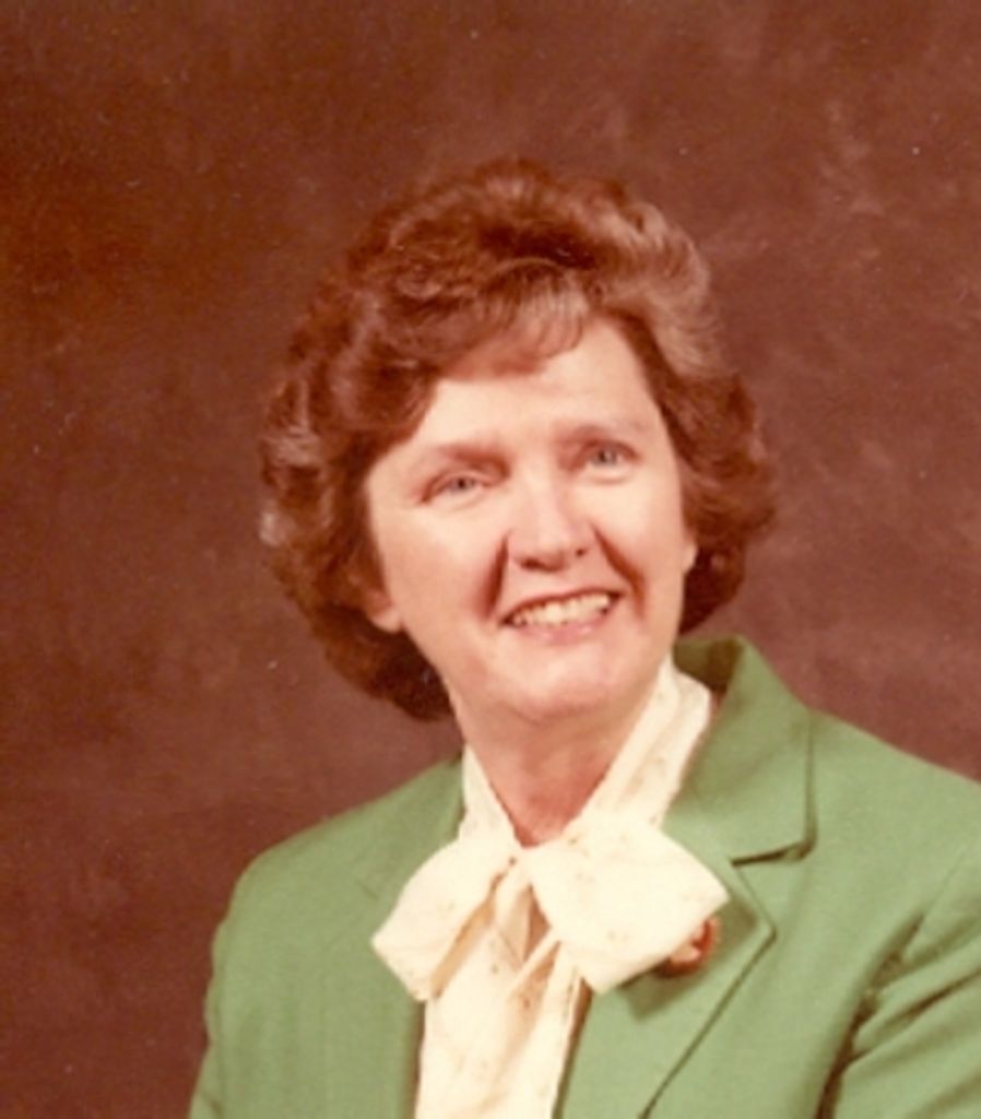 Mary Purviance Futrell