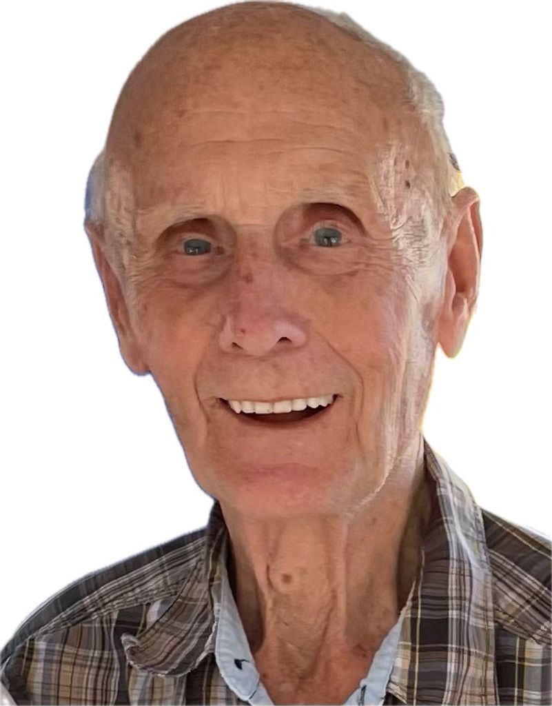 Robert "Wes" James Westberg