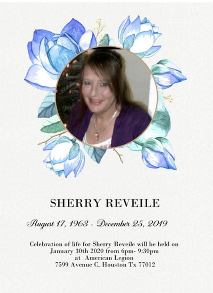 Sherry Reveile