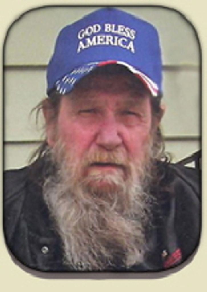 Wayne Petey Petersen