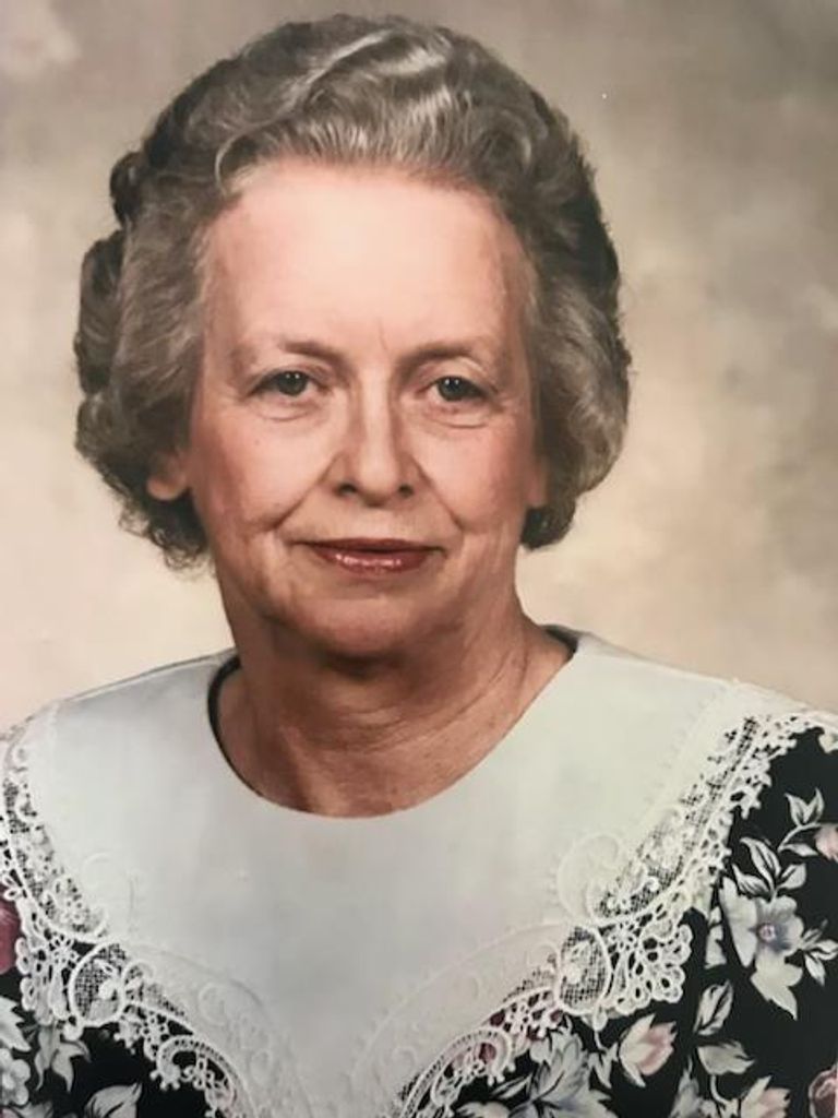 Joann Amacker Penton