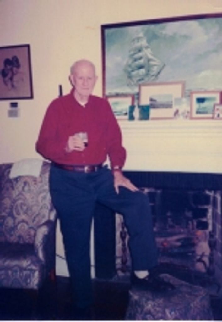 Charles Earl Foster