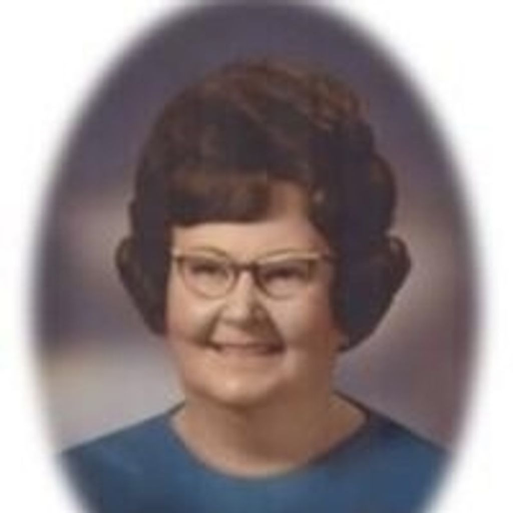 Velda Louise Brown
