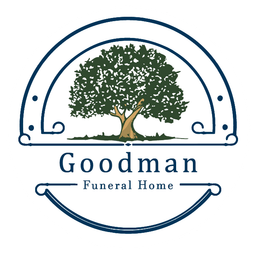 Goodman Funeral Home Logo