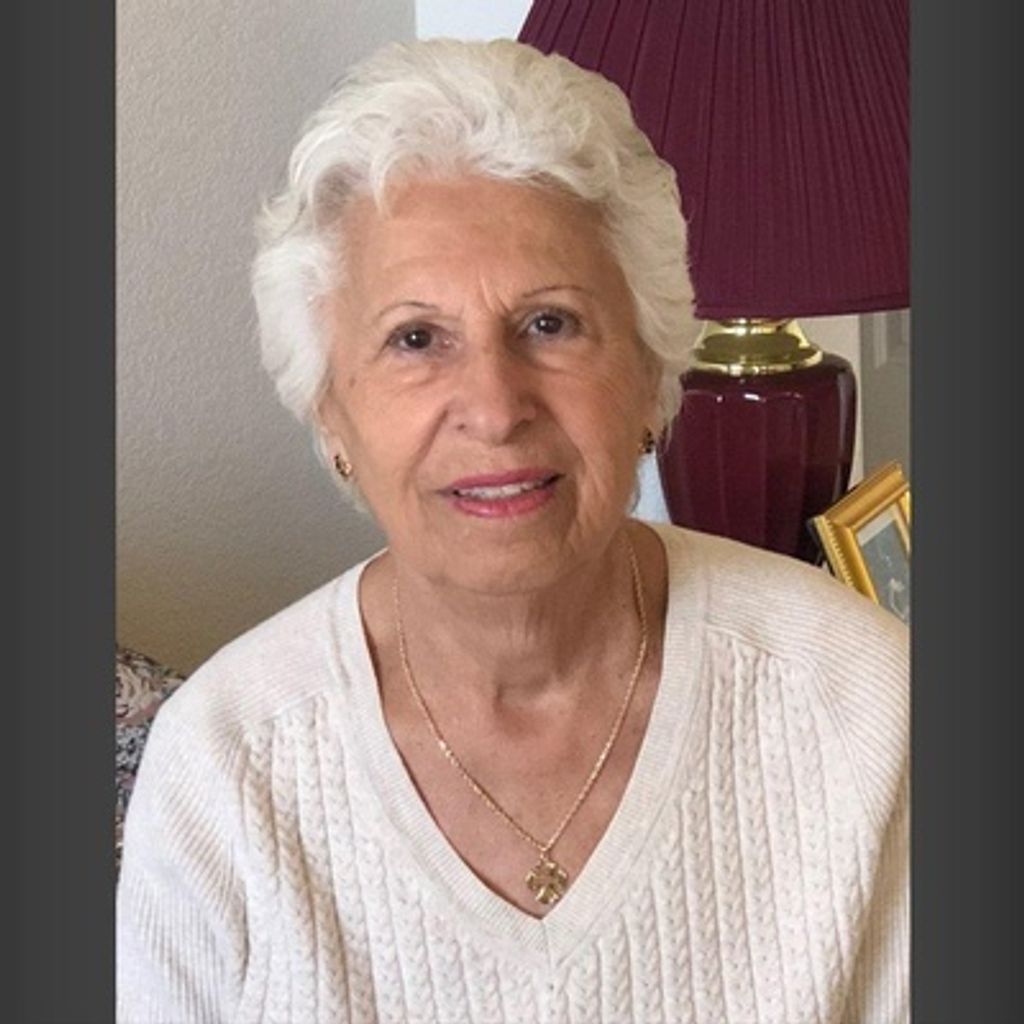 Helen (Eleni) Fragiskou Sparangis