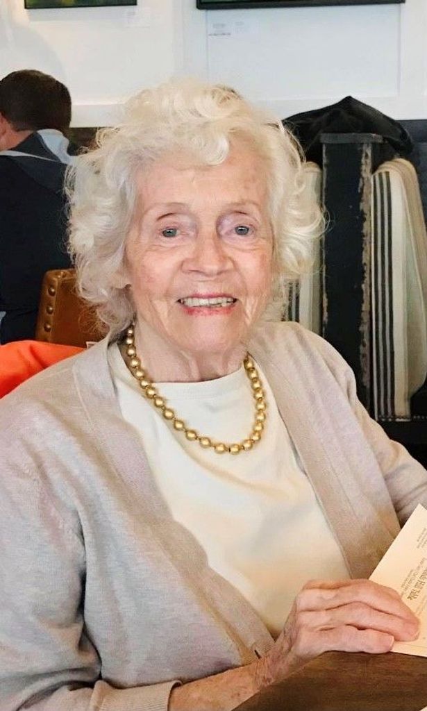 Ruth (Kilpatrick) Morgan Profile Photo