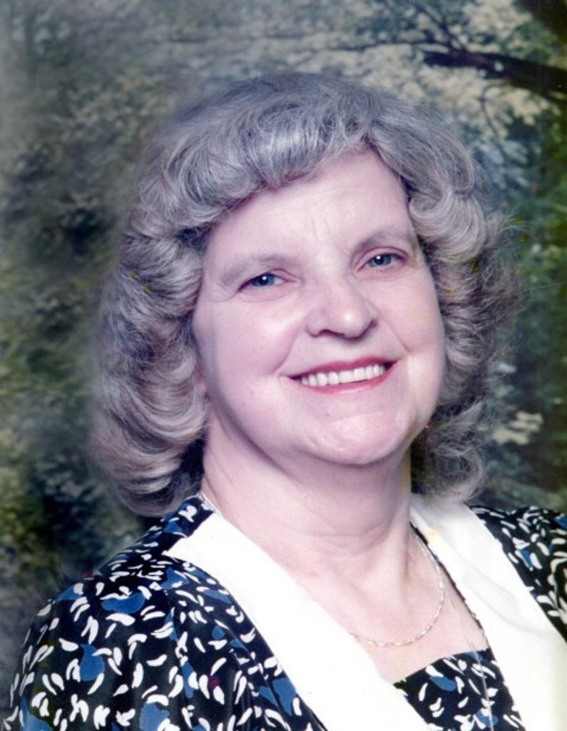 Margie Marie (Quilliams)  Parker