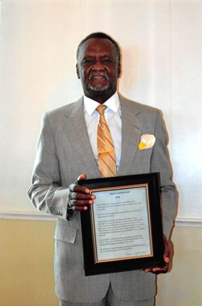 Zollie Robert Long, Sr.