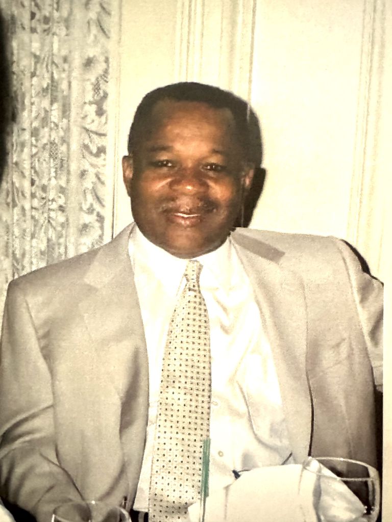 Fitzroy B.E. Brown Sr. Profile Photo